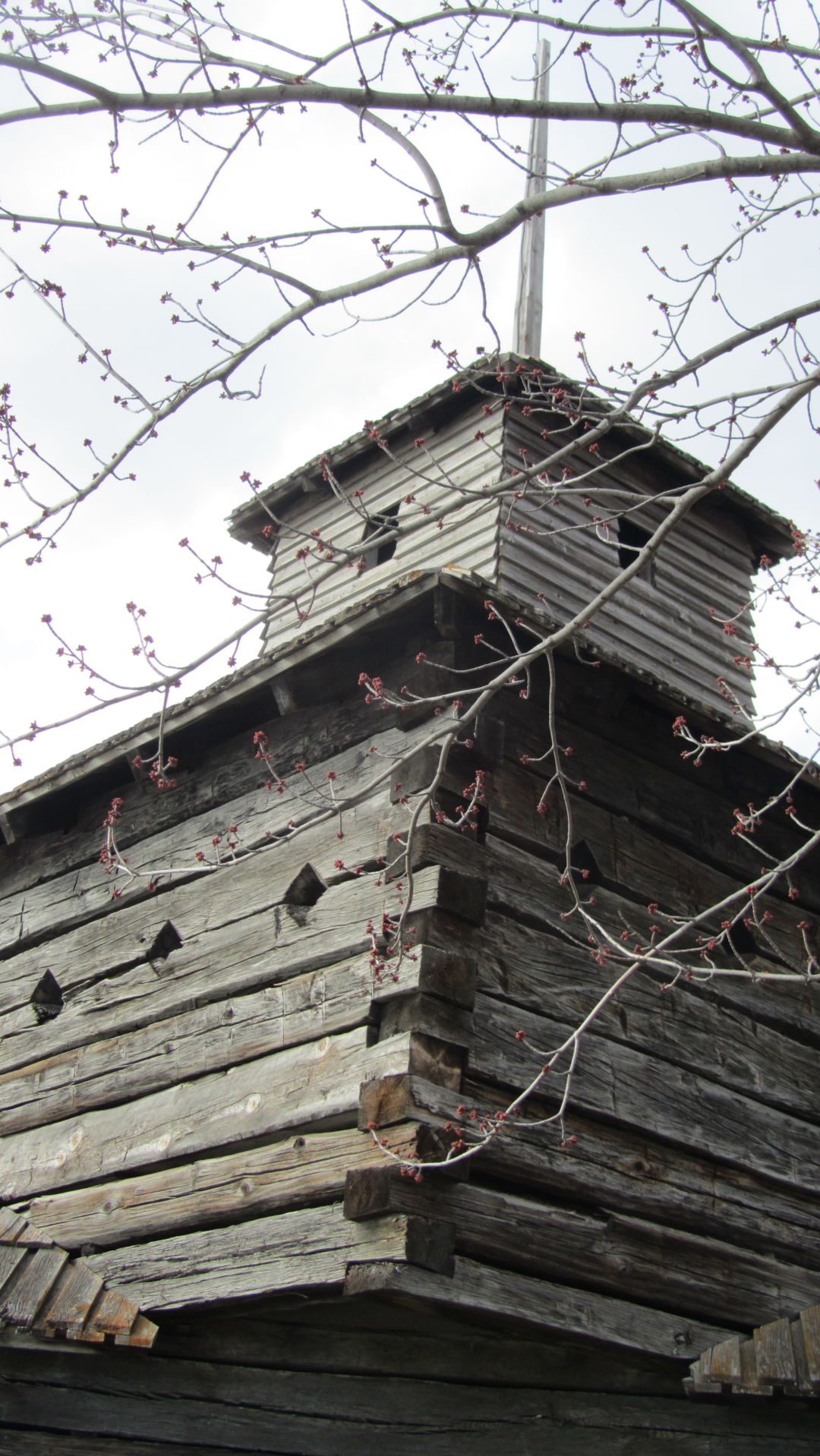 Blockhouse